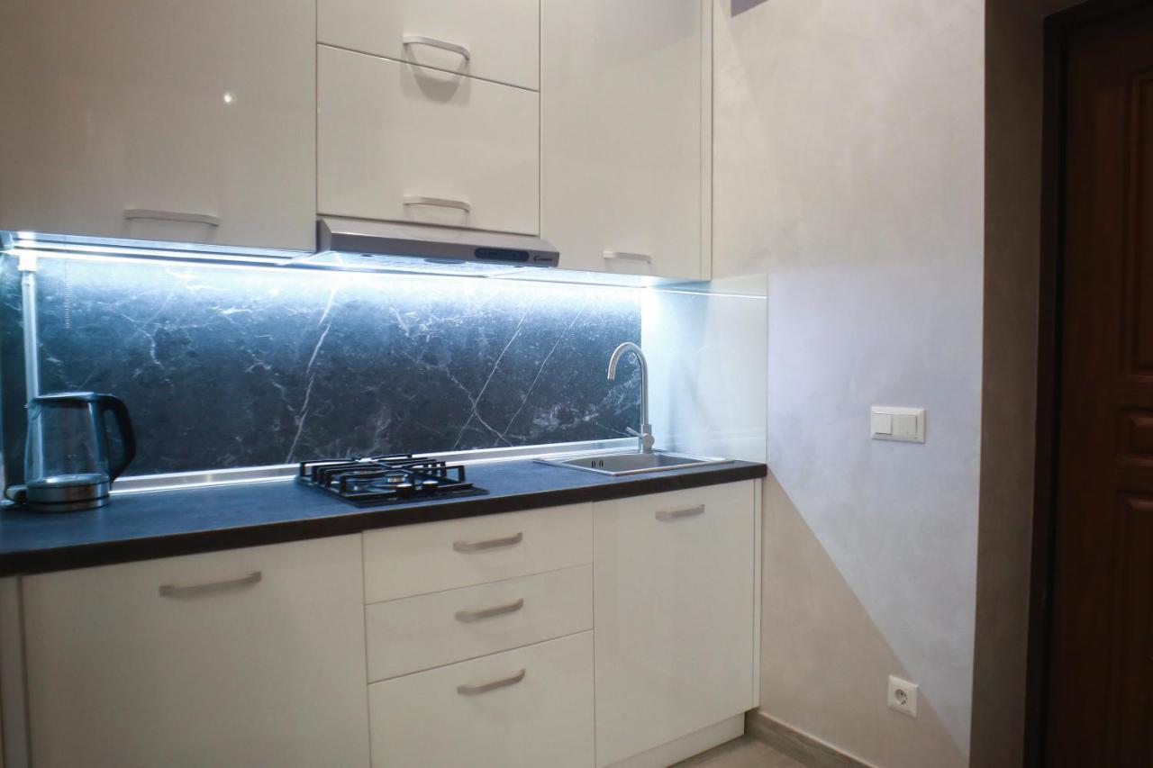 Leogrand Apartment On Drohobycha 4 利沃夫 外观 照片
